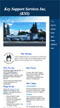 Mobile Screenshot of keysupportservicesinc.com