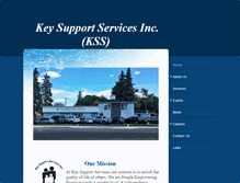 Tablet Screenshot of keysupportservicesinc.com